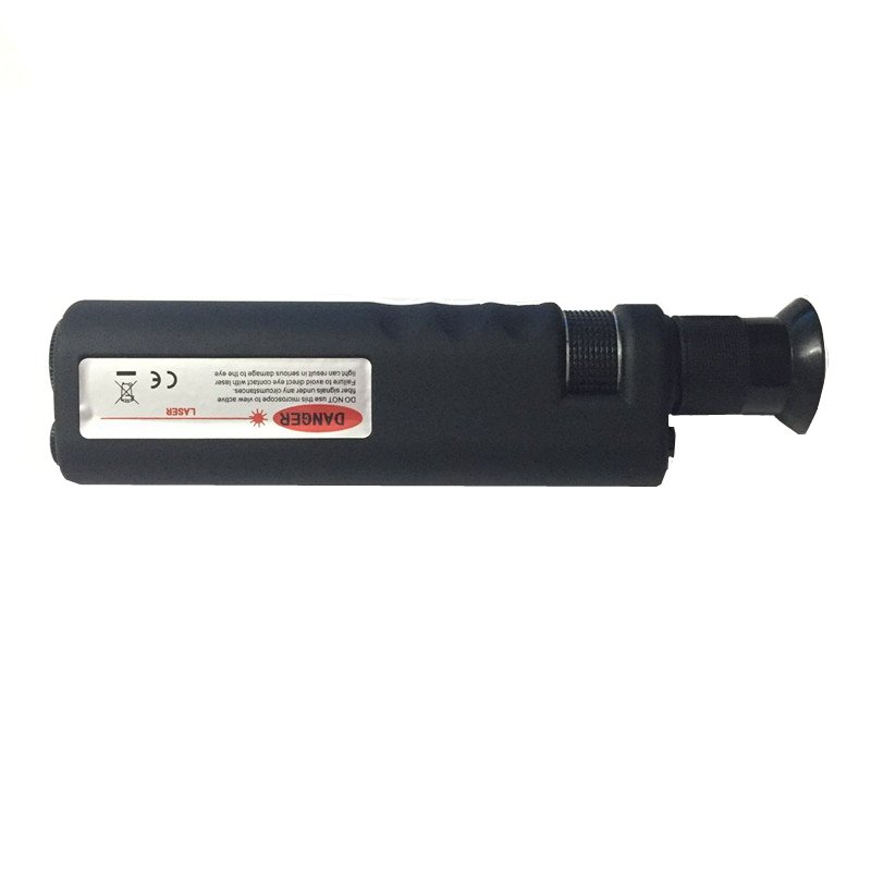 Fiber Optic Inspection Microscope 400x handheld Inspection Machine Fiber optic equipment microscope fiber 400X microscope