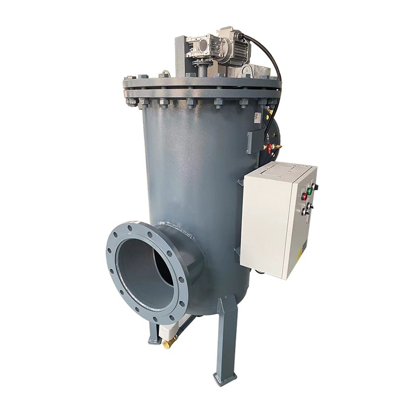 Multi Self Cleaning Filter Automatic Bernoulli Type Self-cleaning Filter Brush Type Self-cleaning Filter