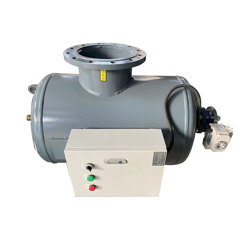 Multi Self Cleaning Filter Automatic Bernoulli Type Self-cleaning Filter Brush Type Self-cleaning Filter
