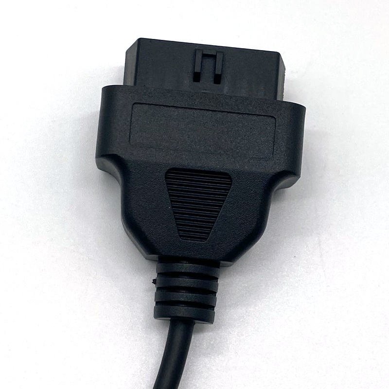EFI conversion kit motorcycle locomotive detection adapter 6pin OBD 2 for Kawasaki