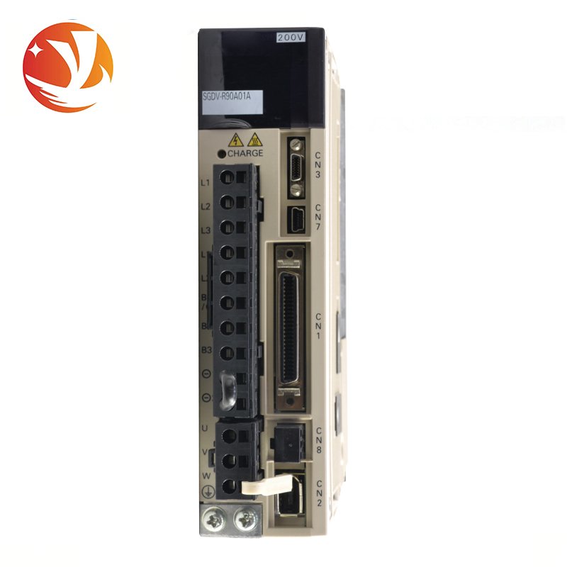 Industrial automation plc pac dedicated controllers SGDV-R90A01A brand new plc logic programming controller