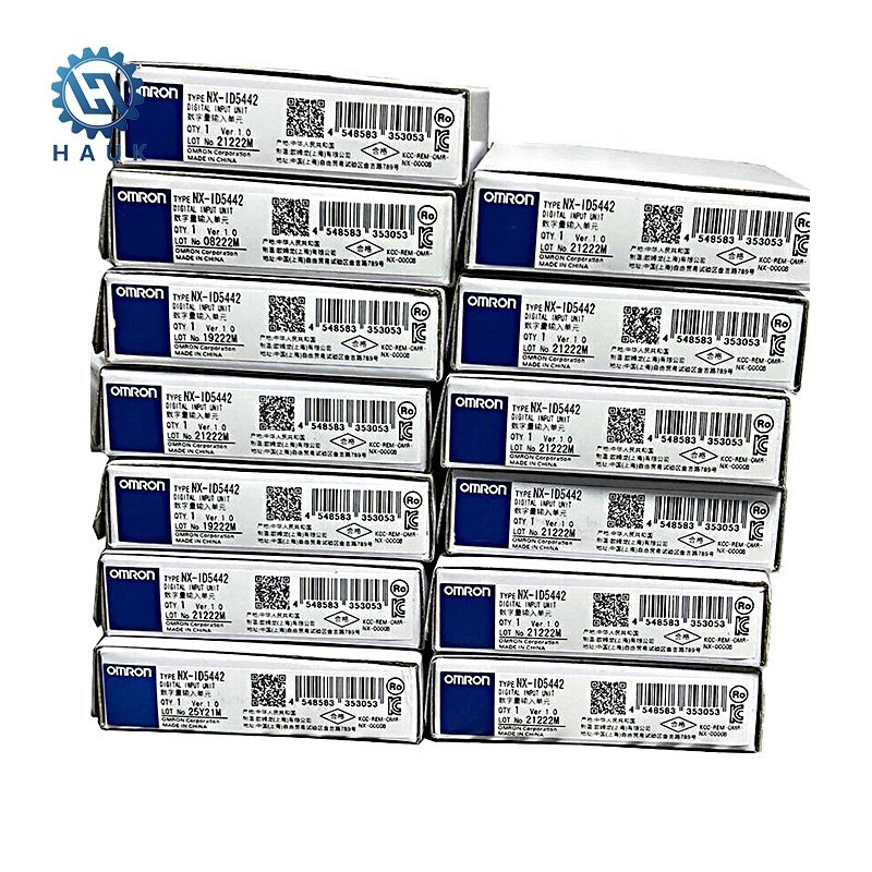 Distributor original PLC MODULE NX-OD5256 NX-ID5442 NX-OD5121 NX-OD4121 NX-OD4256 PLC Programmable Logic Controller