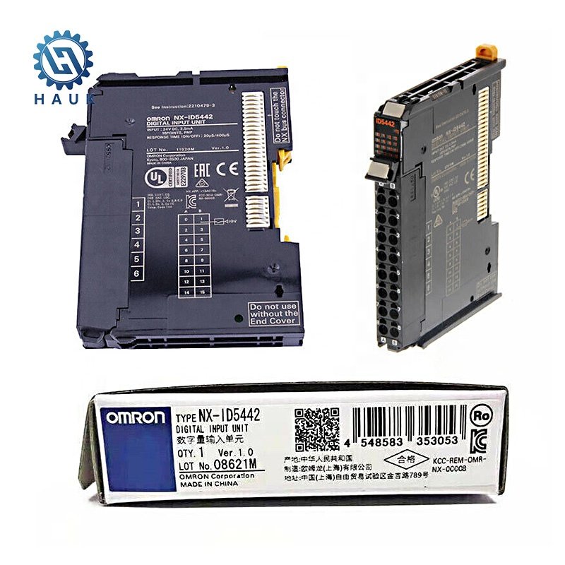 Distributor original PLC MODULE NX-OD5256 NX-ID5442 NX-OD5121 NX-OD4121 NX-OD4256 PLC Programmable Logic Controller