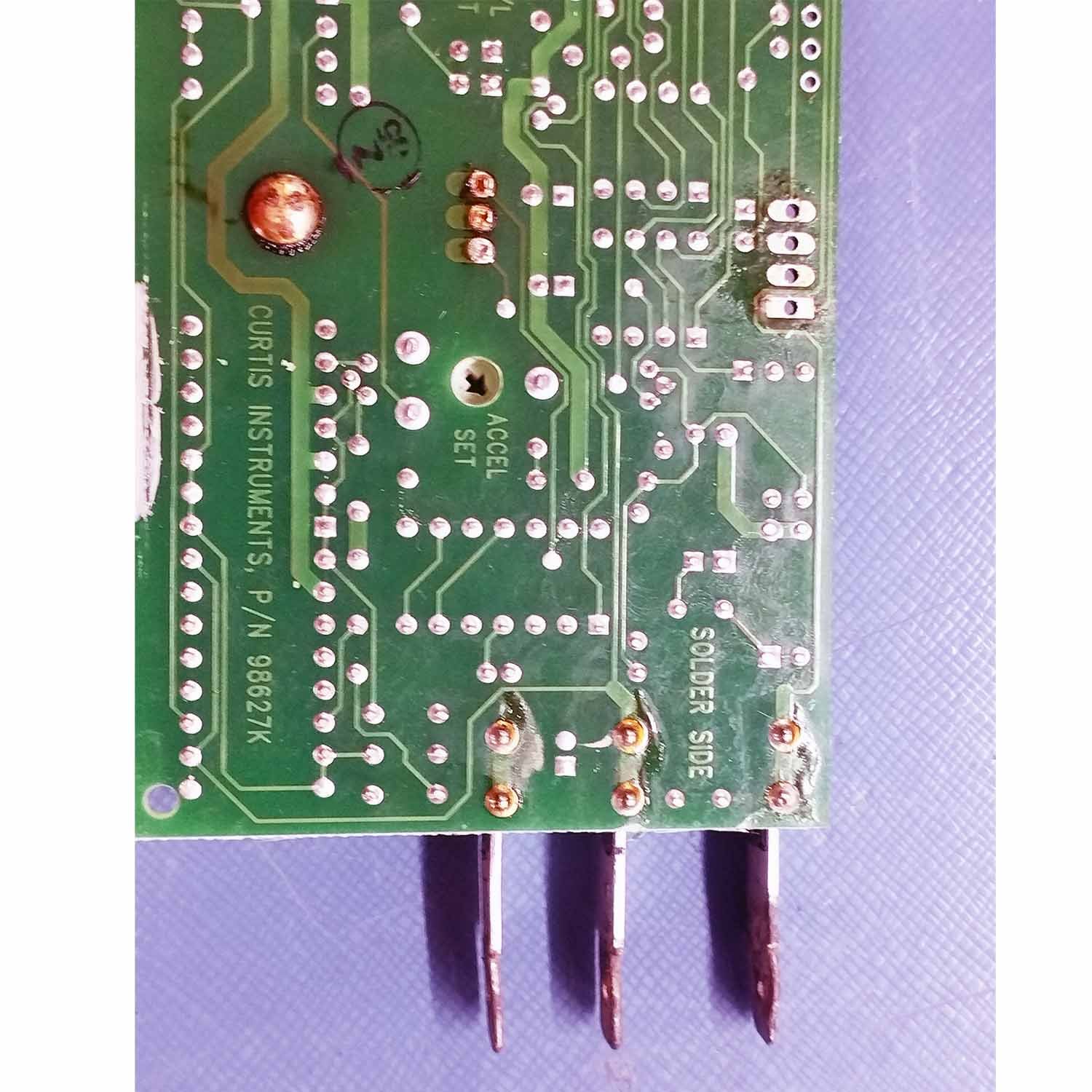 Curtis | 1221B-5701 | DC Motor Controller - For use in Industrial/CNC Automation & Various Industry Functionalities/Applications