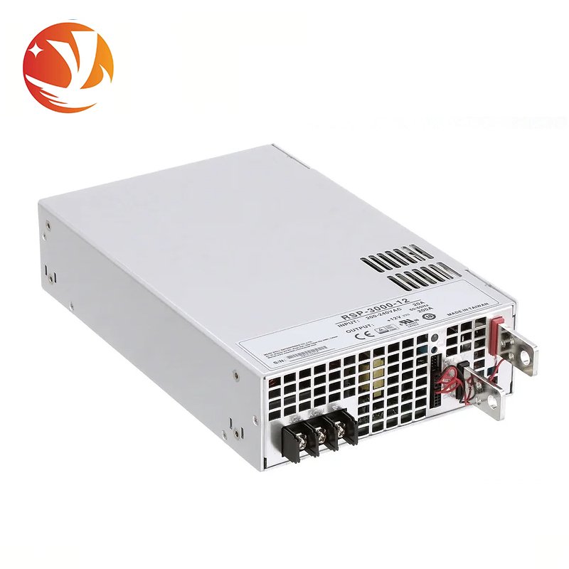 Industrial automation plc pac dedicated controllers RSP-3000-12 brand new plc logic programming controller