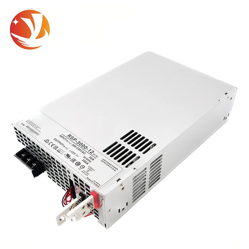 Industrial automation plc pac dedicated controllers RSP-3000-12 brand new plc logic programming controller