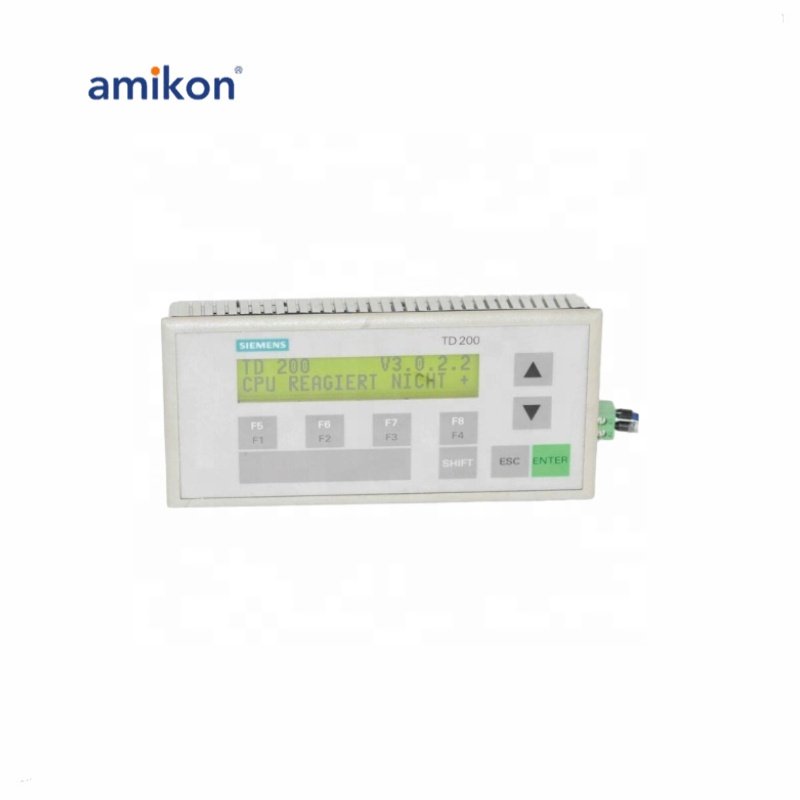 Competitive Price 6ES7272-0AA30-0YA1 SIMATIC S7 TD 200 Text Display for PLC PAC & Dedicated Controllers