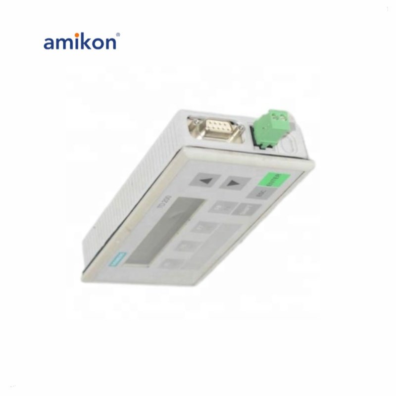 Competitive Price 6ES7272-0AA30-0YA1 SIMATIC S7 TD 200 Text Display for PLC PAC & Dedicated Controllers