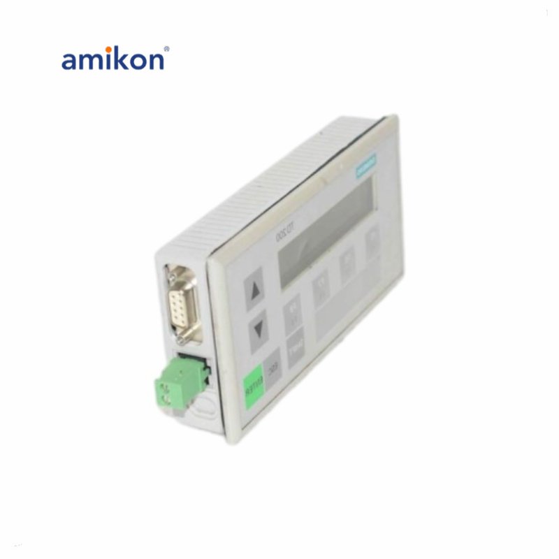 Competitive Price 6ES7272-0AA30-0YA1 SIMATIC S7 TD 200 Text Display for PLC PAC & Dedicated Controllers