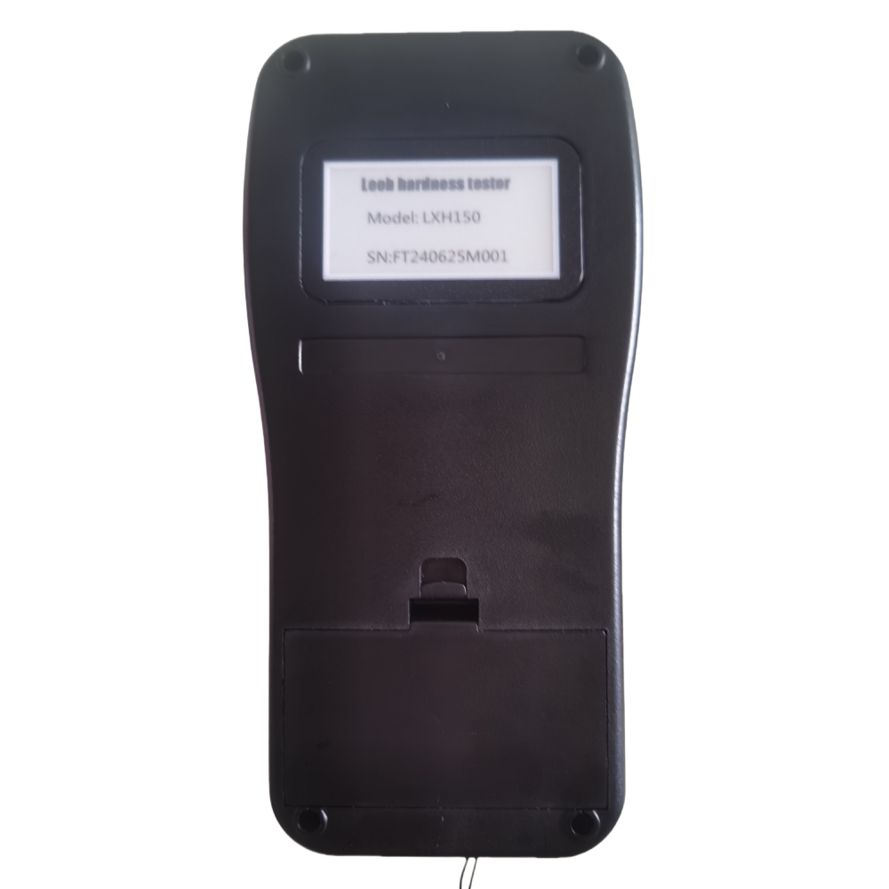 Leeb portable digital tester for metal hardness meter
