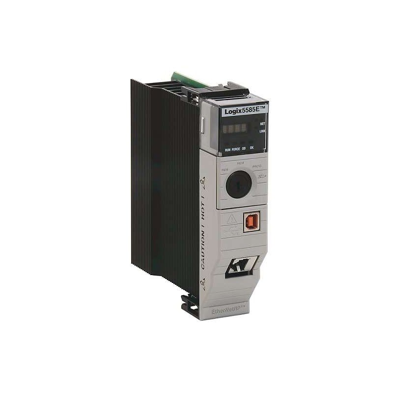 1756-L81E PLC Controller Module New and Original