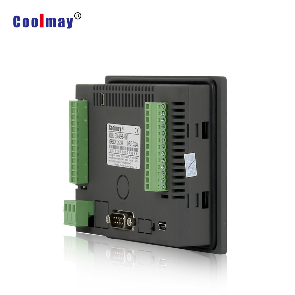 plc pac and dedicated controllers hmi plc all-in-one