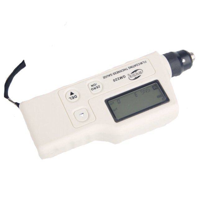 Benetech GM220 Film / Coating Thickness Gauge Digital Thickness Meter Tester