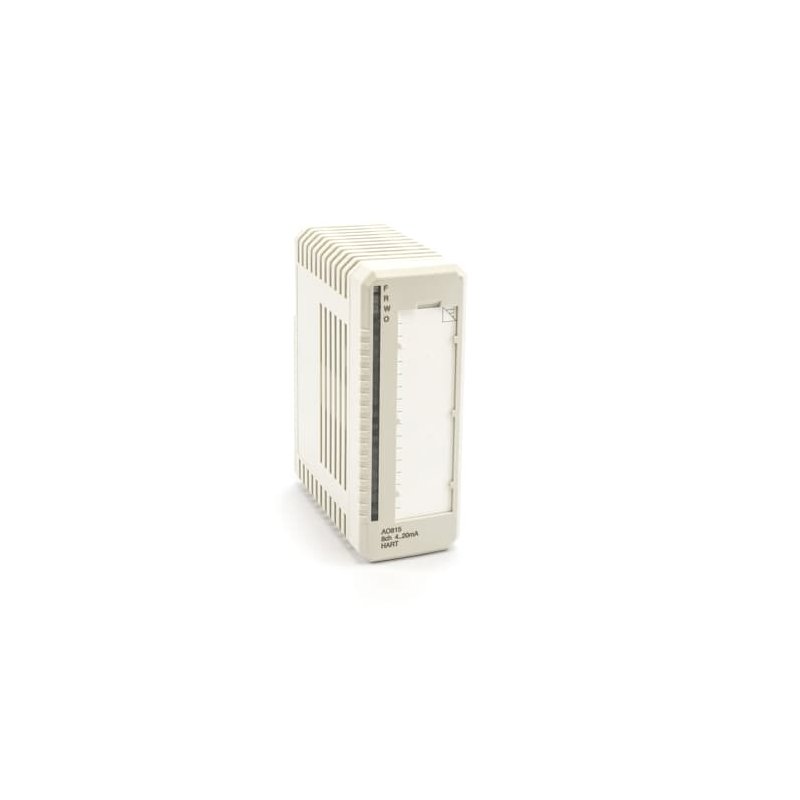Modulo di ingresso ridondante analogico S800I/O TU845 mtu845 MTU, per applications ridondanti, 50V Utilizzato con AI845,AI880A