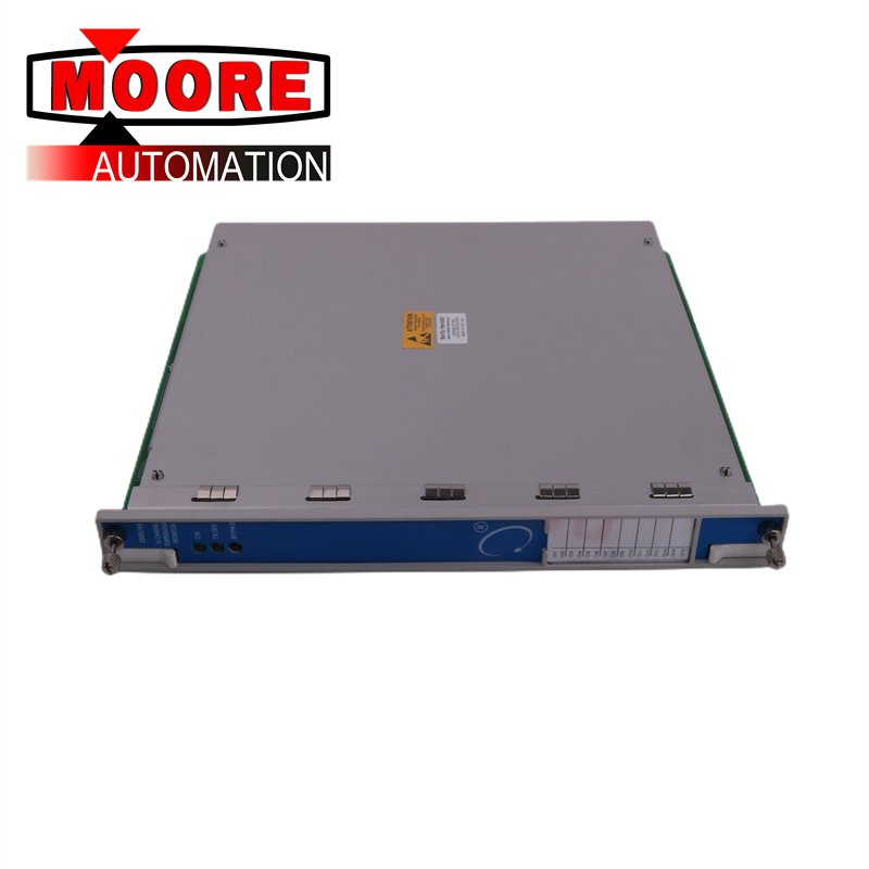 16-Channel Temperature Monitor Bently Nevada 3500/65-01-00 3500/65 145988-02