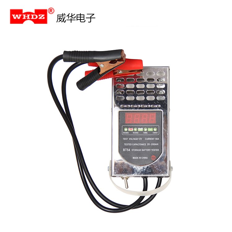 BT54 Lead acid battery tester