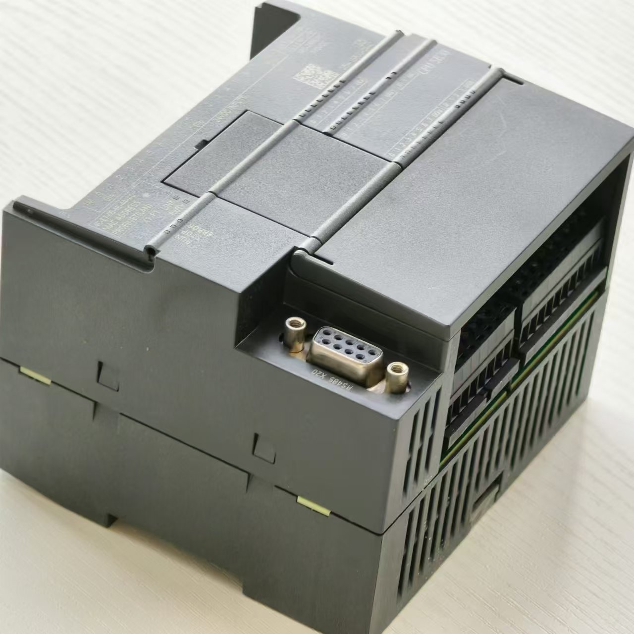 Gold Seller's S7-200 Smart Series Original New 6es7288-3ae04-0aa0 PLC PAC & Dedicated Controllers from Warehouse Stock