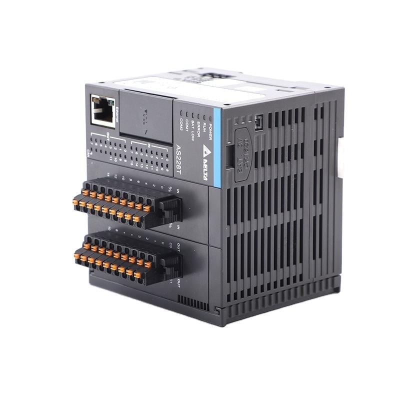 AS200 Series Electrical Equipment with Premium Delta Programmable Controllers Expansion Modules PLC PAC & Dedicated Controllers