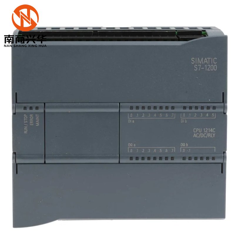 New Original 6ES7214-1BG40-0XB0 PLC Programmable Controller SIMATIC S7-1200 Series Digital 14 Digital 2-switch As Analog Input