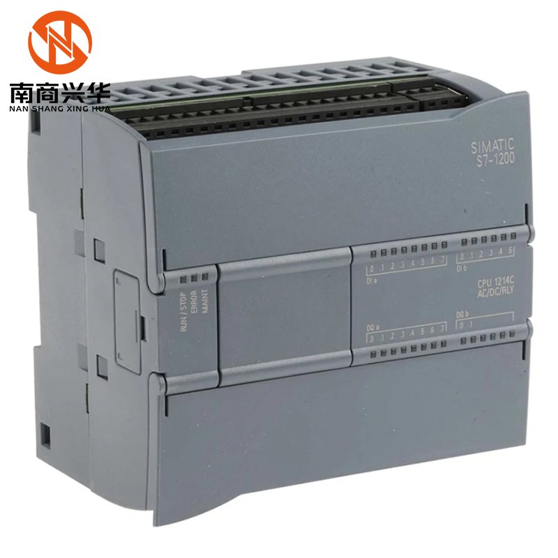 New Original 6ES7214-1BG40-0XB0 PLC Programmable Controller SIMATIC S7-1200 Series Digital 14 Digital 2-switch As Analog Input