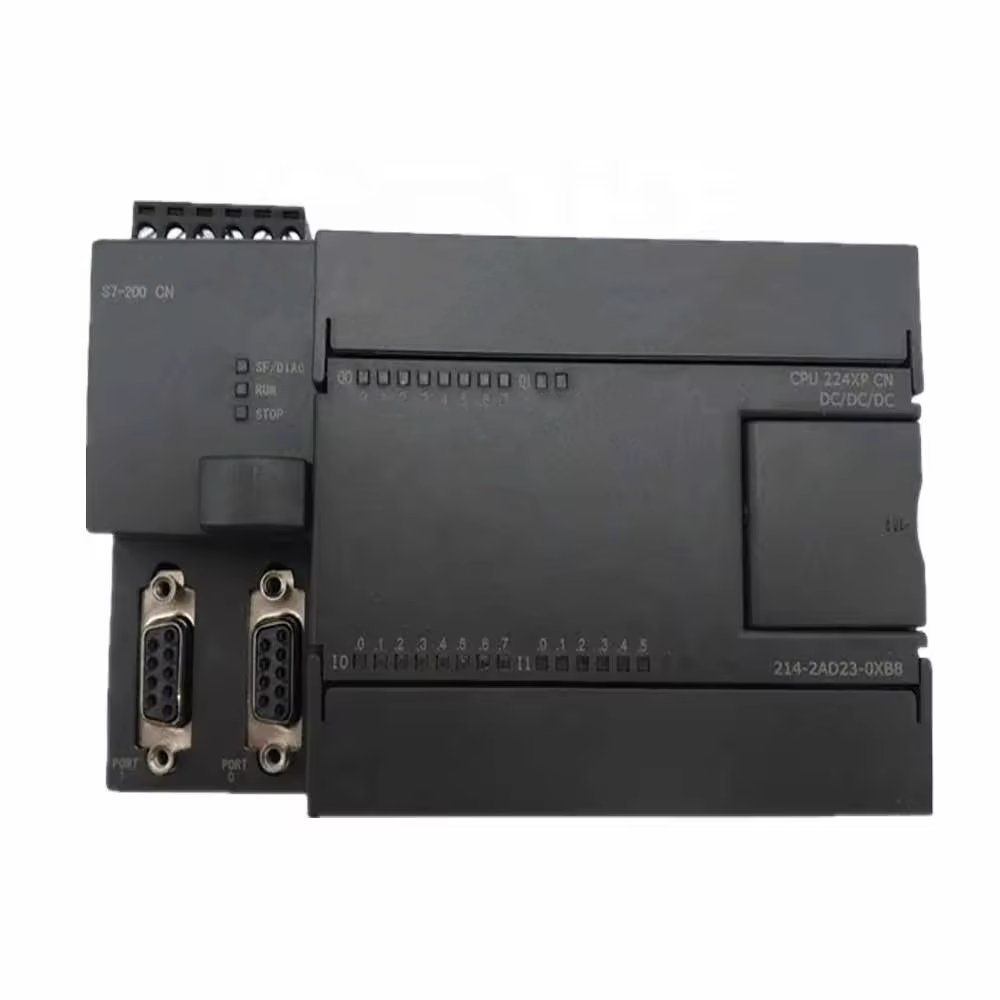 plc s7 CPU programming controller Small Unit Module 6ES7214-2AD23-0XB8 6ES7214-2AS23-0XB8 6ES7214-2BD23-0XB8