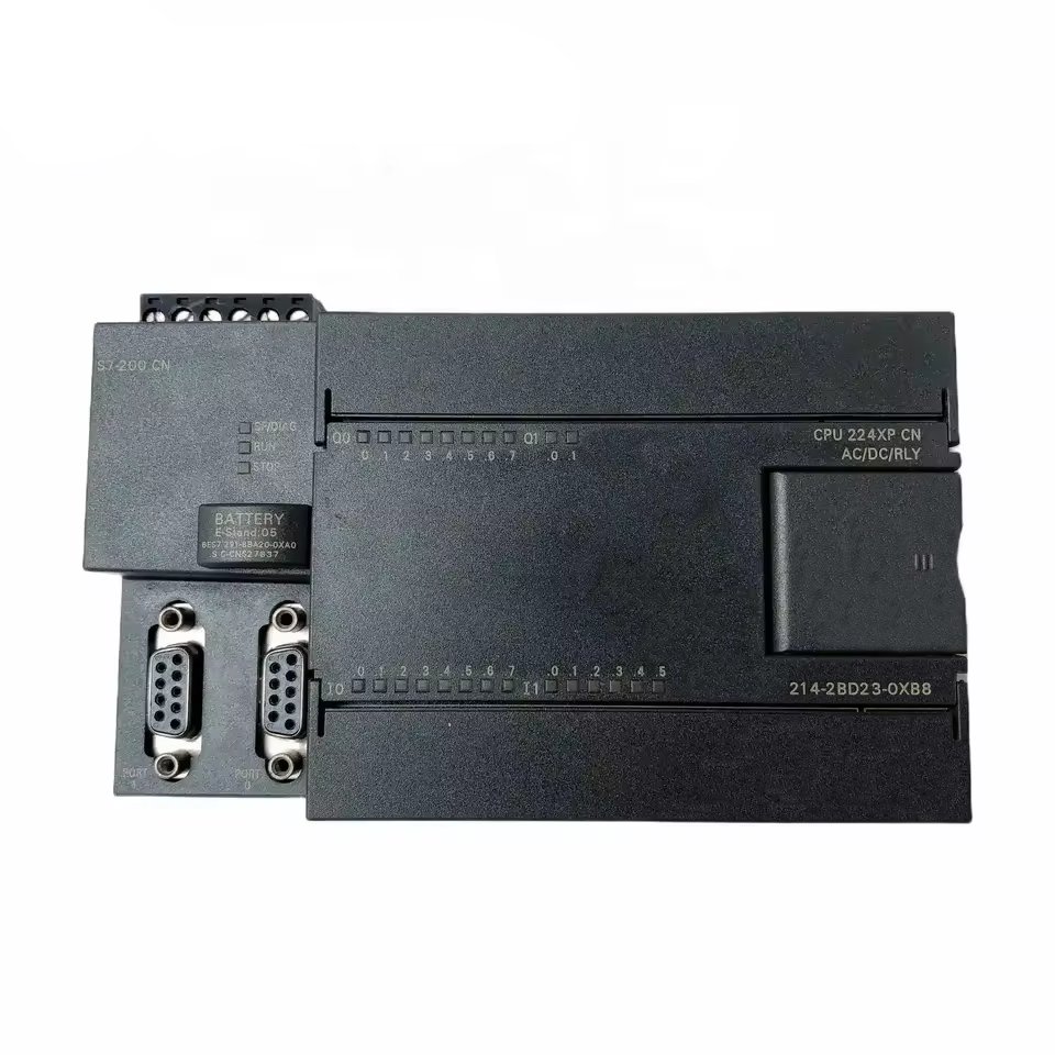 plc s7 CPU programming controller Small Unit Module 6ES7214-2AD23-0XB8 6ES7214-2AS23-0XB8 6ES7214-2BD23-0XB8