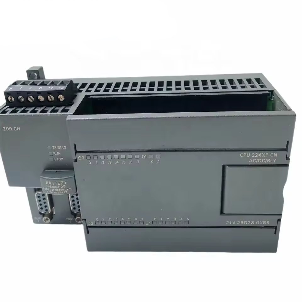 plc s7 CPU programming controller Small Unit Module 6ES7214-2AD23-0XB8 6ES7214-2AS23-0XB8 6ES7214-2BD23-0XB8