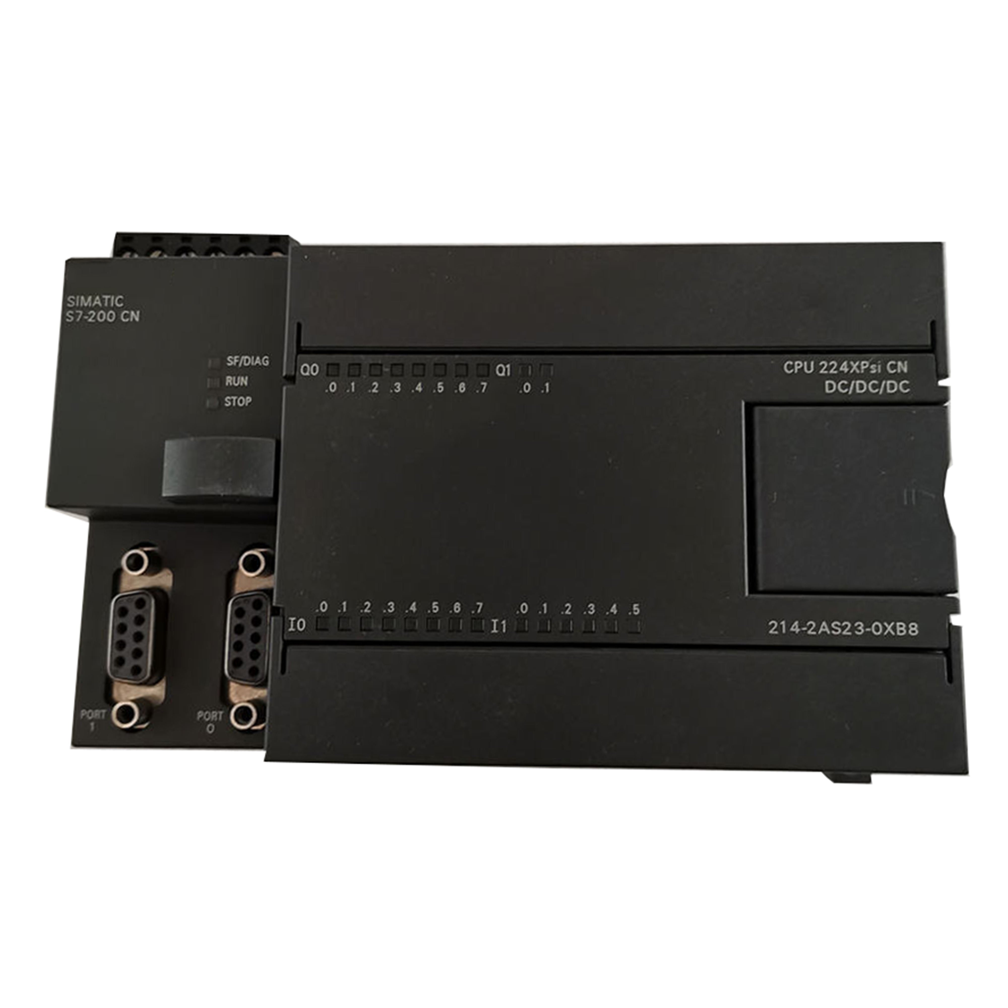 plc s7 CPU programming controller Small Unit Module 6ES7214-2AD23-0XB8 6ES7214-2AS23-0XB8 6ES7214-2BD23-0XB8