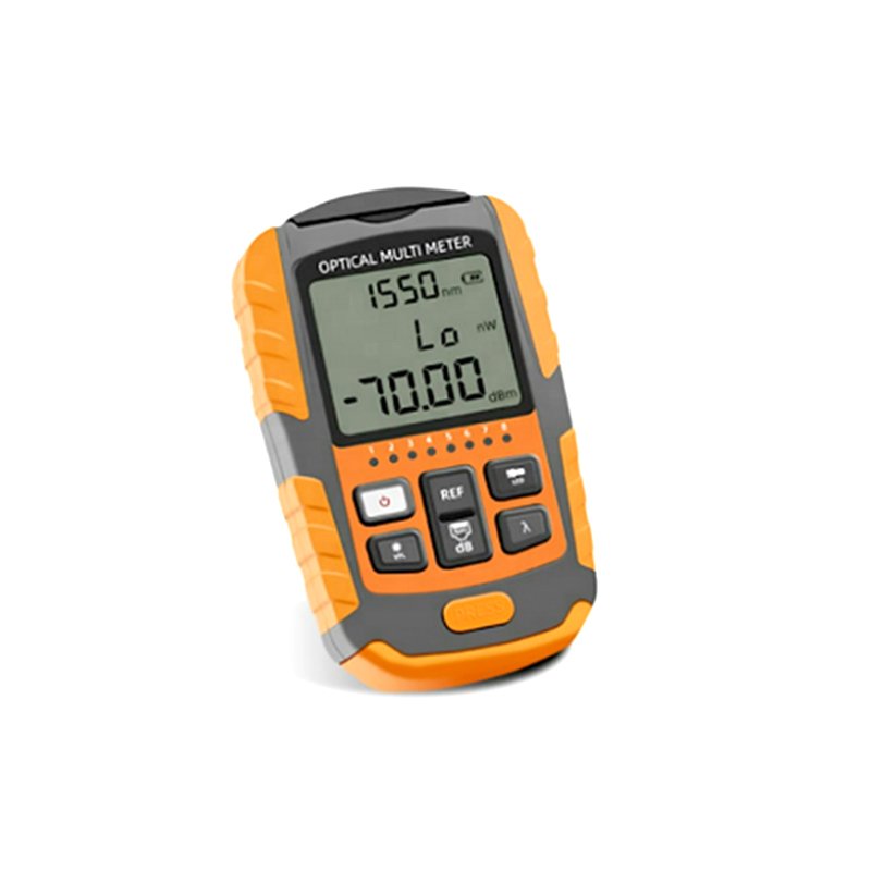 FTTH Mini Multifunction Fiber Power Meter FN26-OPM Cable Tracker OPM VFL Visual Fault Locator 15 /30 MW power meter