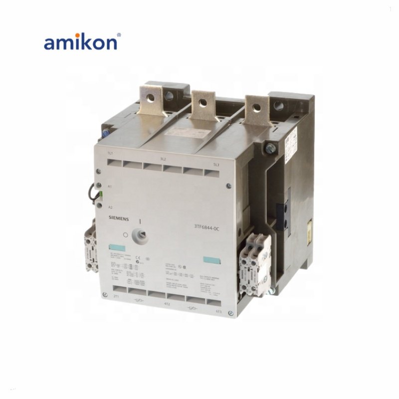 Competitive Price 3TF6844-0CM7 vacuum contactor for PLC PAC & Dedicated Controllers