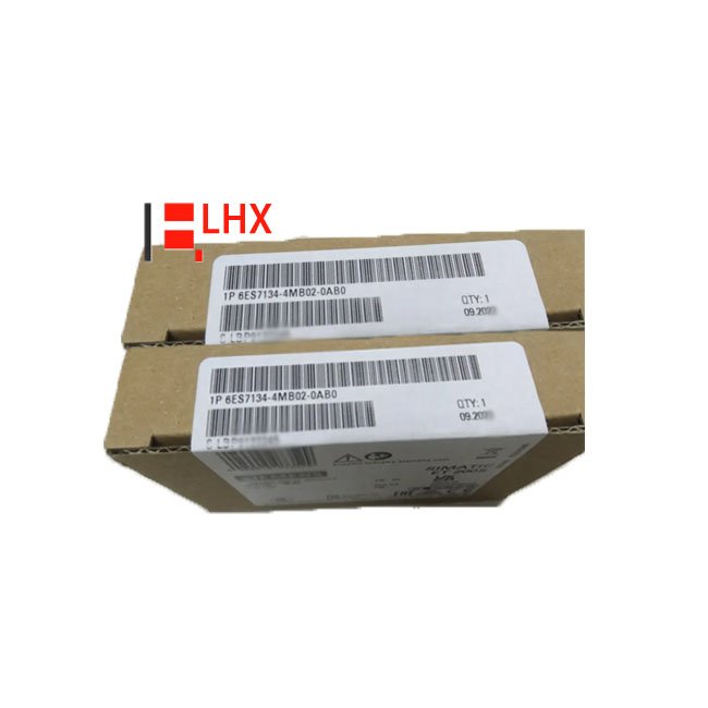 Germany New Original In stock ET200SP 6ES7134-4MB02-0AB0DP Industry Electronic Module PLC