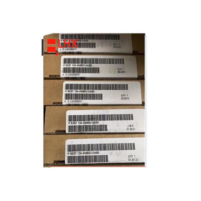Germany New Original In stock ET200SP 6ES7134-4MB02-0AB0DP Industry Electronic Module PLC