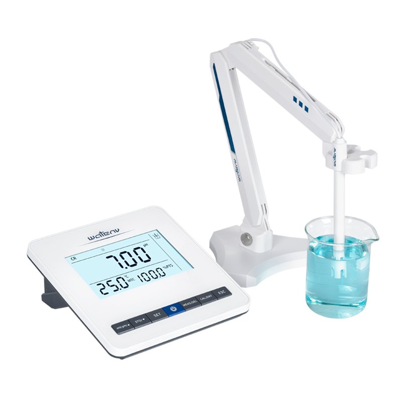 High Quality Lab Ph Mv Meter Usb ATC Testing Sale Digital Aquarium Ph Meter With Cheap Price