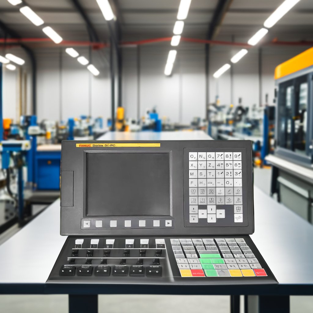 Spot New Original OI-PC A02B-0309-B500 B502 B520 B522 CNC System Host High Quality PLC PAC & Dedicated Controllers