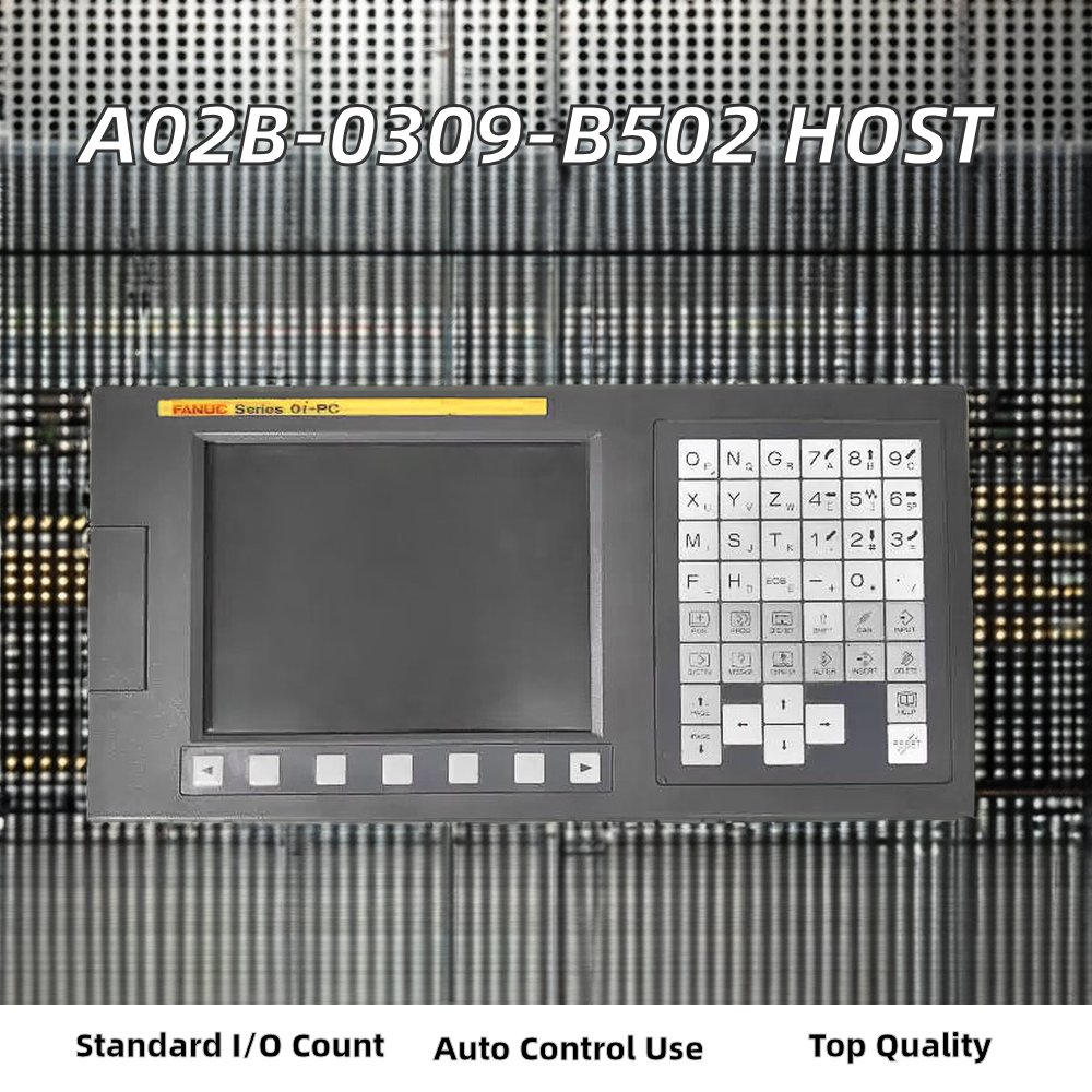 Spot New Original OI-PC A02B-0309-B500 B502 B520 B522 CNC System Host High Quality PLC PAC & Dedicated Controllers