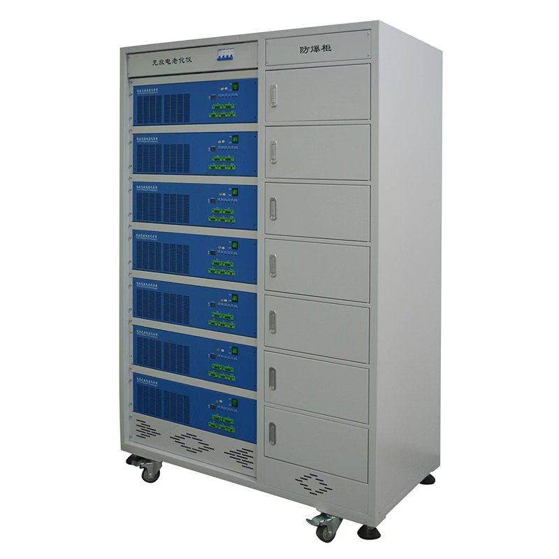 Lifepo4 Cell Group 70V 5A Charging 10A Discharging Testing Machine Li-Ion Battery Pack Aging Capacity Cycle Tester Cabinet