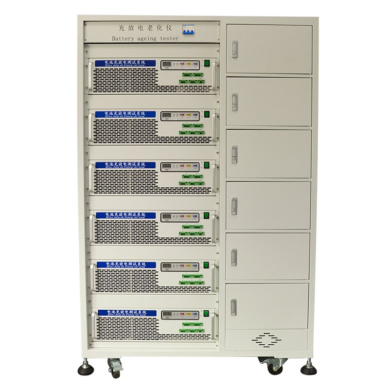Lifepo4 Cell Group 70V 5A Charging 10A Discharging Testing Machine Li-Ion Battery Pack Aging Capacity Cycle Tester Cabinet