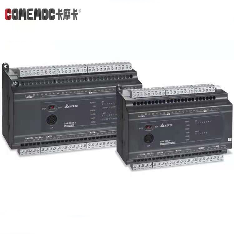 Delta ES2 Series Analog PLC Digital Output Module delta plc software plc delta for industry system PAC programmable controller