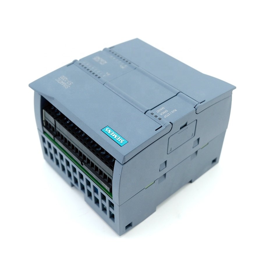 Brand New Siemens PLC Controller S7 1200 SIMATIC S7-1200 Compact CPU 1212C AC/DC/relay 6ES7212-1BE40-0XB0