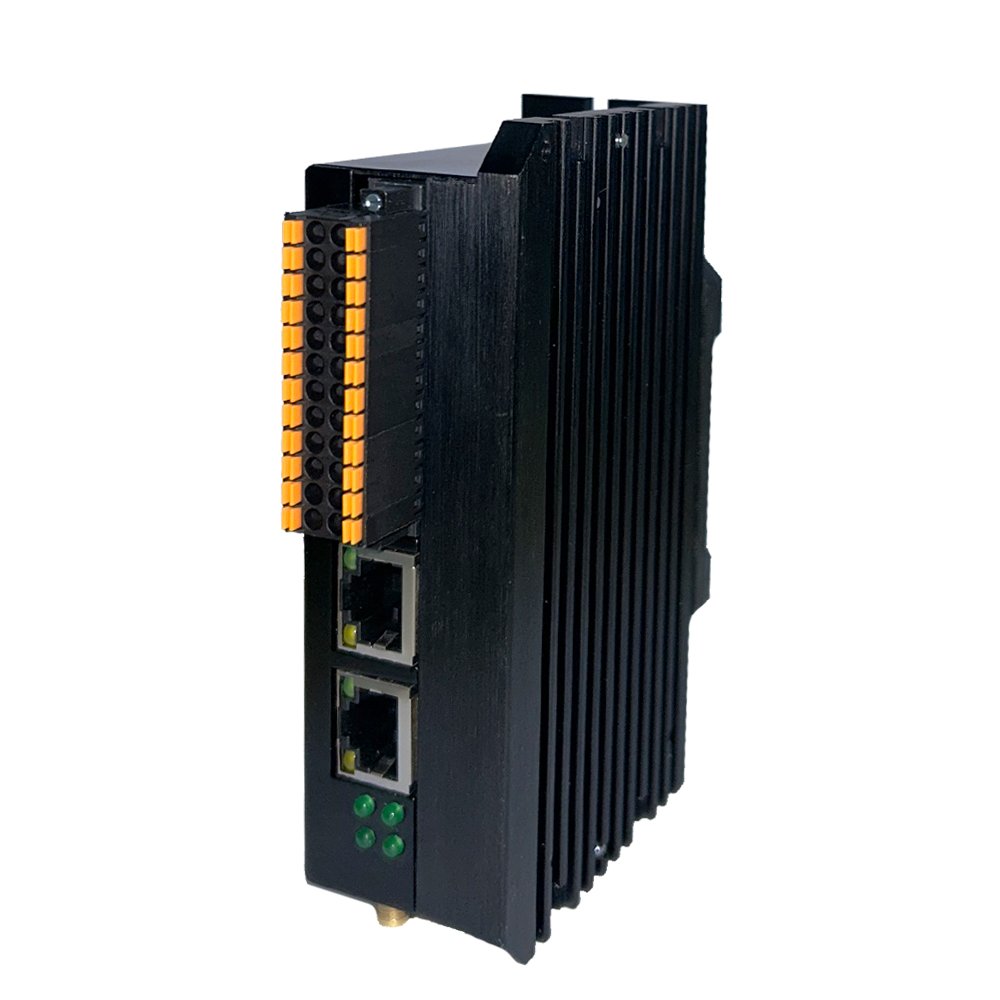 Openembed EdgeBox-Lite ESP32 based cost-effective mini PLC PAC Controller, Automation original new power inverter plc controller