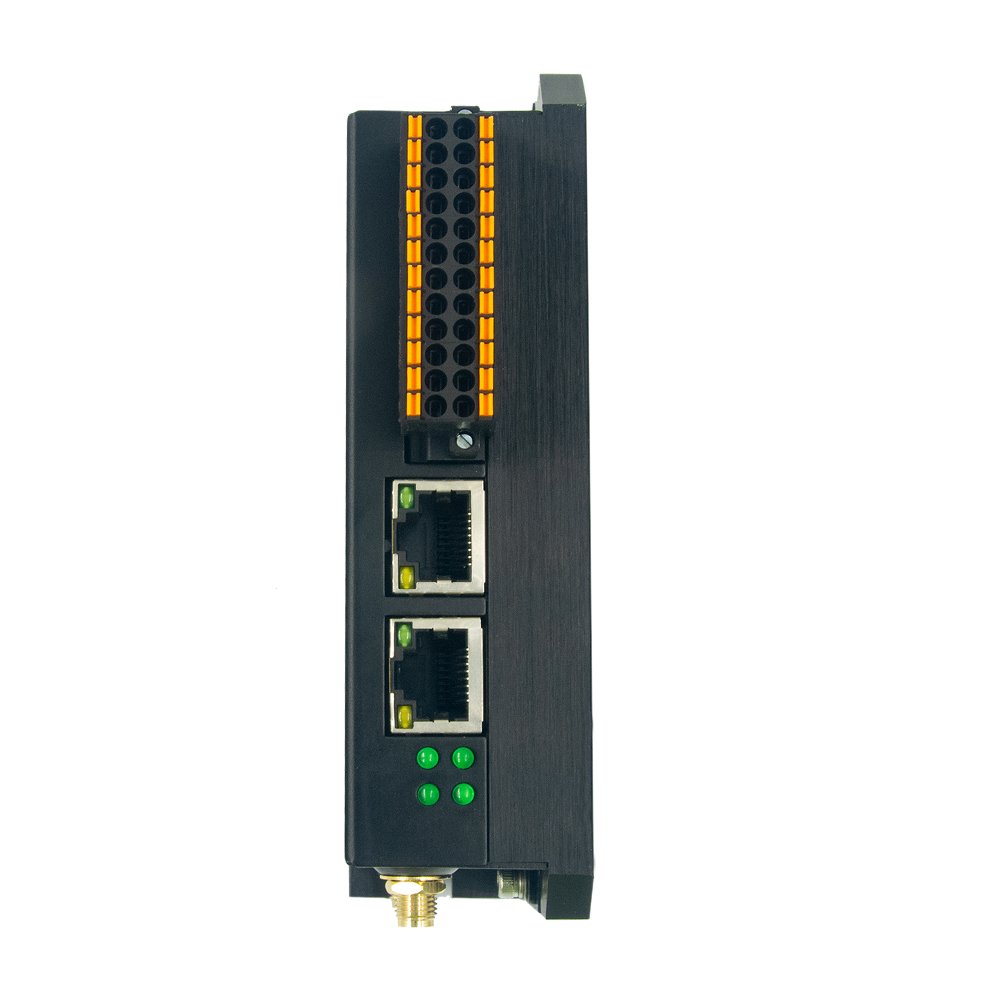 Openembed EdgeBox-Lite ESP32 based cost-effective mini PLC PAC Controller, Automation original new power inverter plc controller