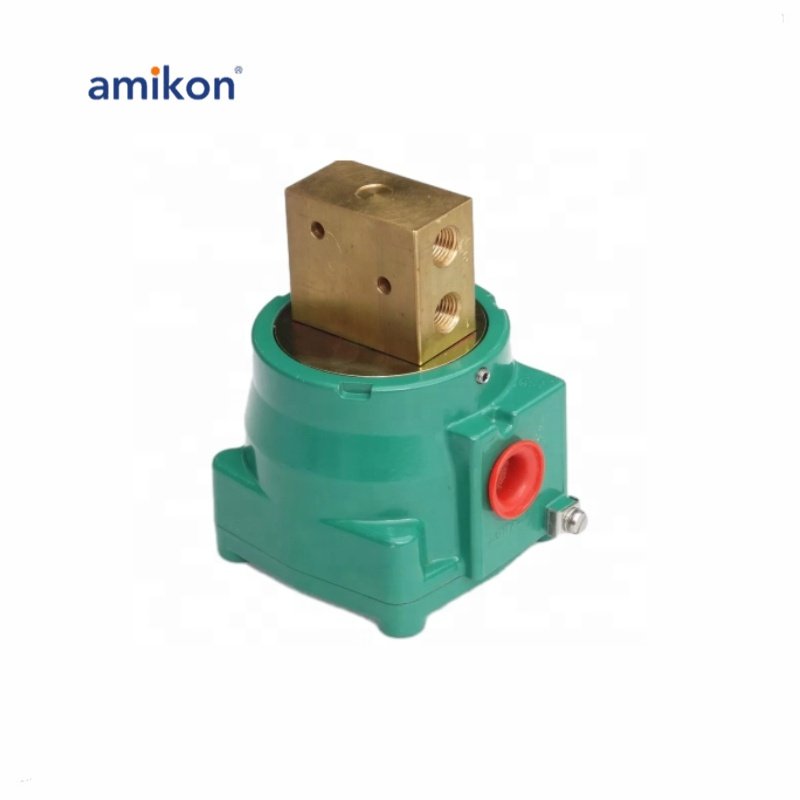 Competitively Priced NF8327B112 3/2 Series 327 Solenoid Valves for PLC PAC & Dedicated Controllers