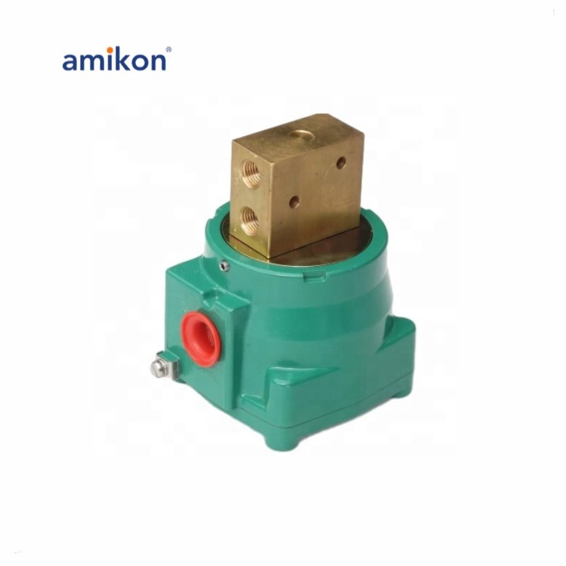 Competitively Priced NF8327B112 3/2 Series 327 Solenoid Valves for PLC PAC & Dedicated Controllers