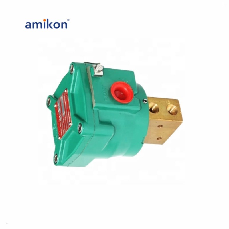 Competitively Priced NF8327B112 3/2 Series 327 Solenoid Valves for PLC PAC & Dedicated Controllers