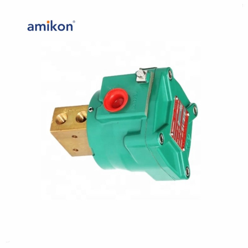 Competitively Priced NF8327B112 3/2 Series 327 Solenoid Valves for PLC PAC & Dedicated Controllers