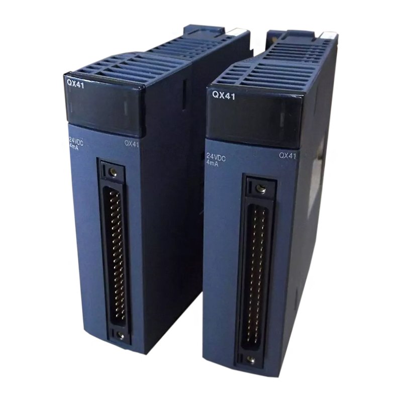 Mitsubishi New Original plc Controller Qx40 PLC Input Unit Module Qx40 Q Series Module Qx40