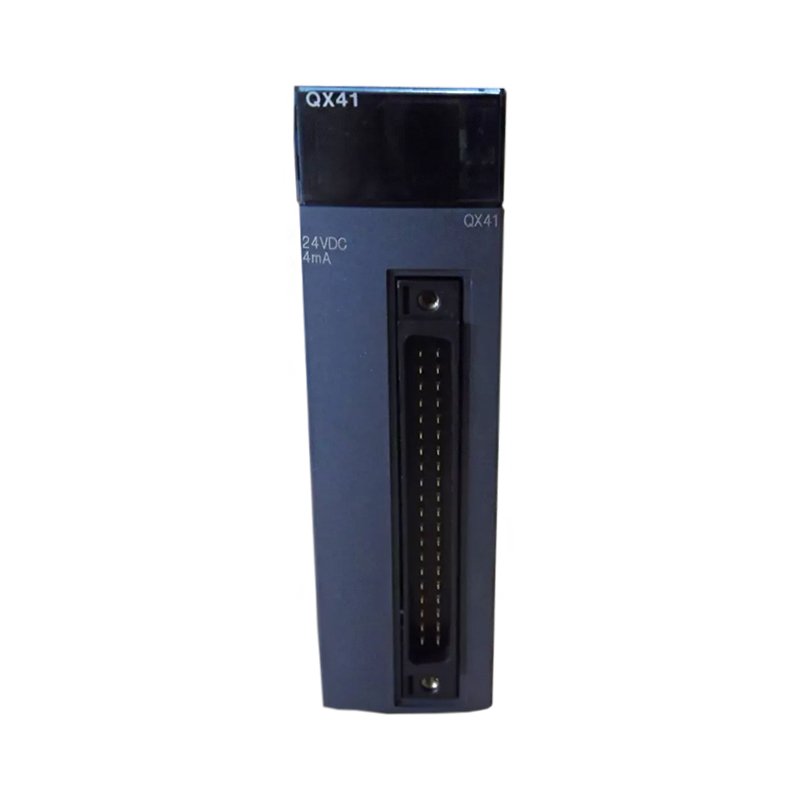 Mitsubishi New Original plc Controller Qx40 PLC Input Unit Module Qx40 Q Series Module Qx40