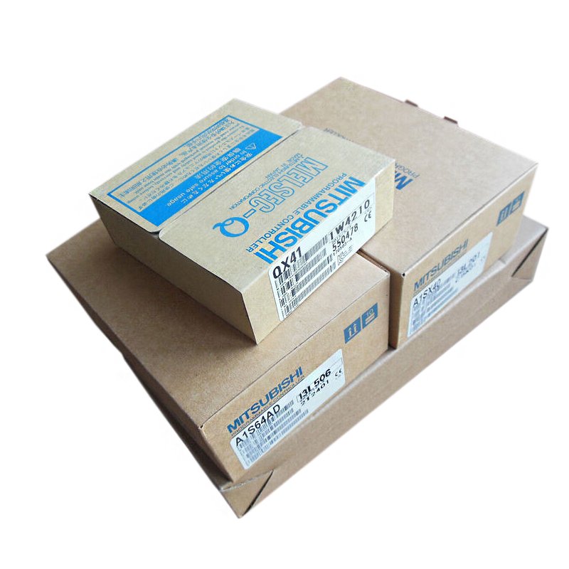 Mitsubishi New Original plc Controller Qx40 PLC Input Unit Module Qx40 Q Series Module Qx40