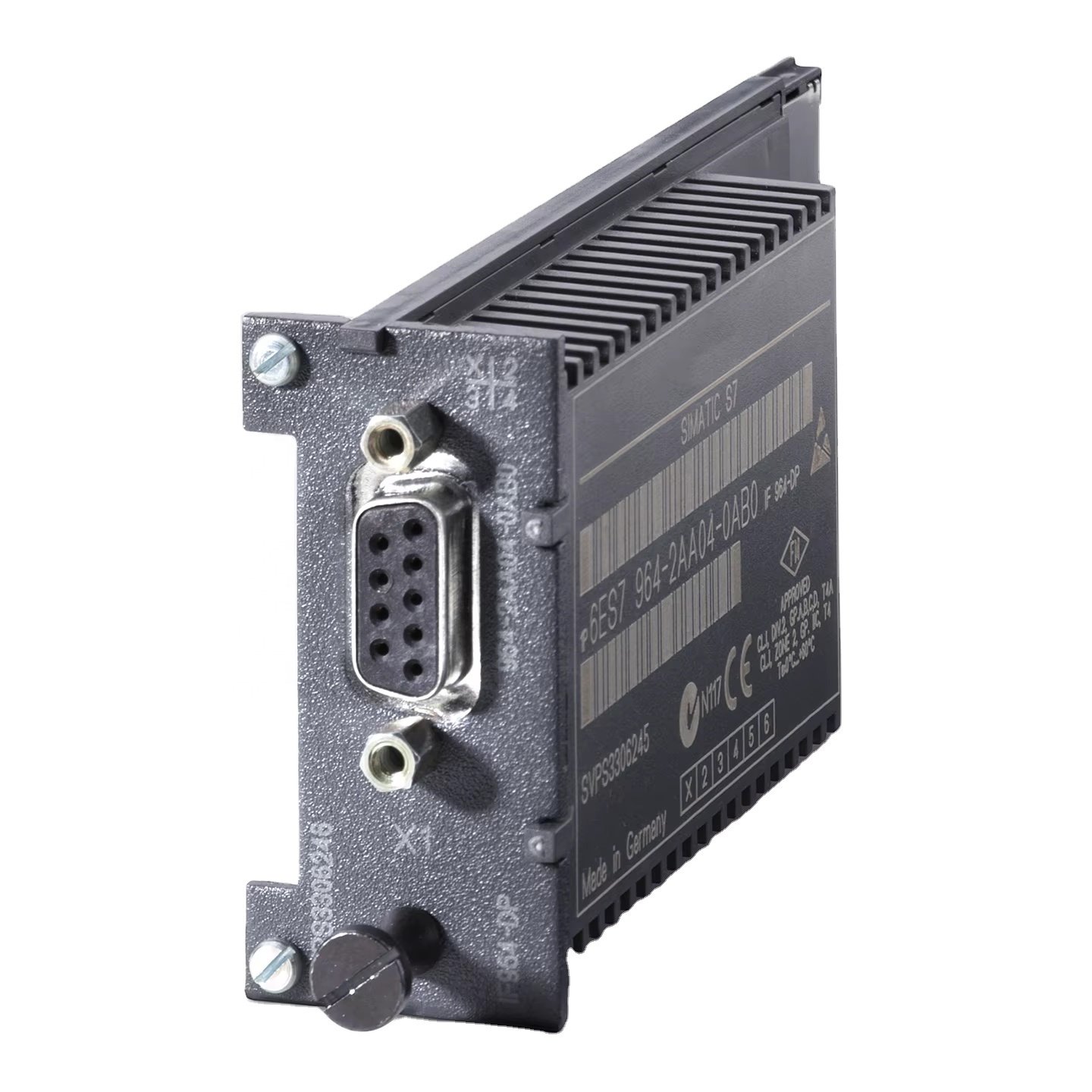 Gold Seller 6ES7964-2AA04-0AB0 S7 IF964-DP Interface Module PLC Controller Brand New Original Spot electric material