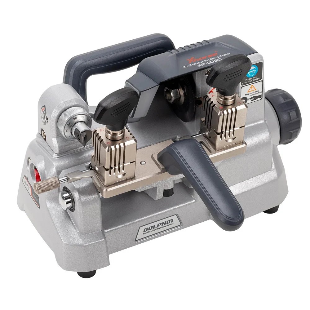 Xhorse Condor XP-009C XP0900CH Horizontal Key Cutting Machine Without Battery